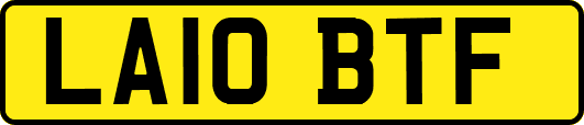 LA10BTF