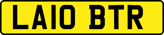 LA10BTR
