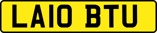 LA10BTU