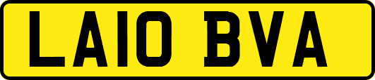 LA10BVA