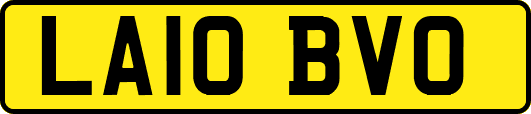 LA10BVO