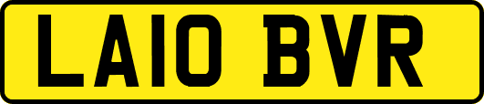 LA10BVR
