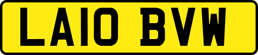 LA10BVW
