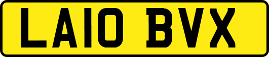LA10BVX