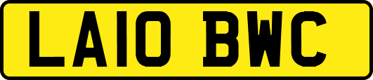 LA10BWC