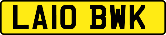 LA10BWK