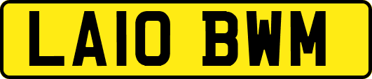 LA10BWM