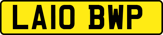 LA10BWP