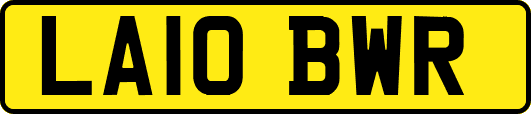 LA10BWR