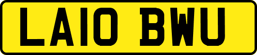 LA10BWU
