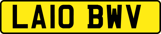 LA10BWV