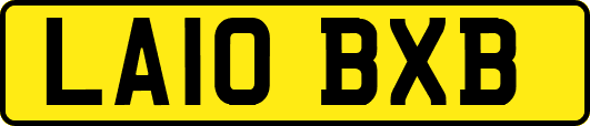 LA10BXB