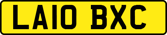 LA10BXC