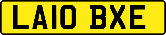 LA10BXE