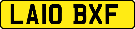 LA10BXF