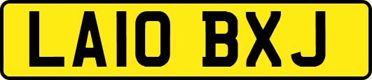 LA10BXJ