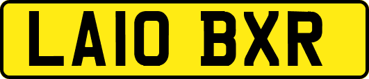 LA10BXR