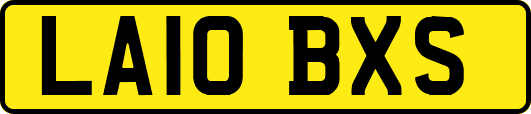 LA10BXS