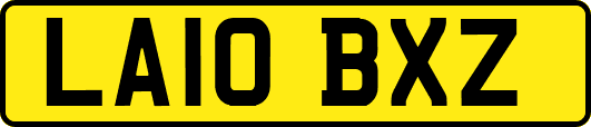 LA10BXZ