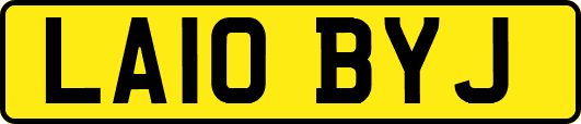 LA10BYJ