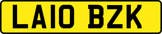 LA10BZK