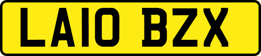 LA10BZX