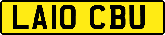 LA10CBU