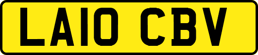 LA10CBV