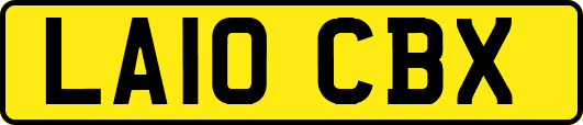 LA10CBX