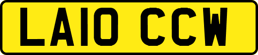 LA10CCW
