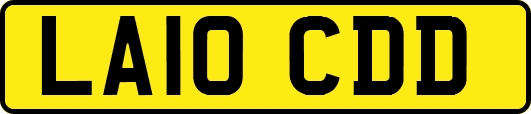 LA10CDD