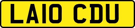 LA10CDU