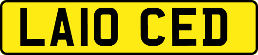 LA10CED