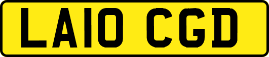 LA10CGD