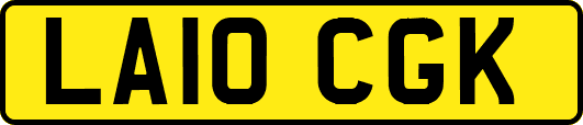 LA10CGK