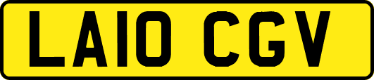 LA10CGV