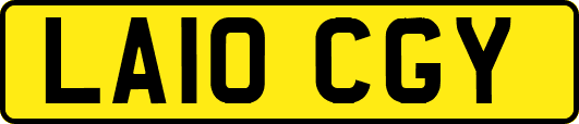 LA10CGY
