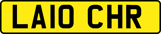 LA10CHR