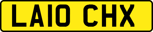LA10CHX