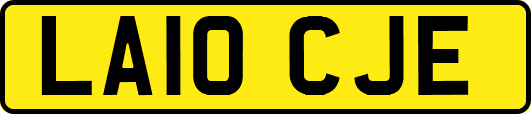 LA10CJE