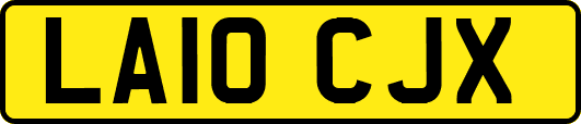 LA10CJX