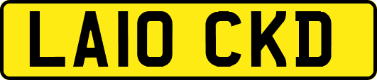 LA10CKD