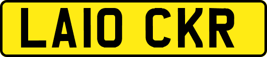 LA10CKR