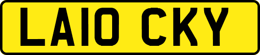 LA10CKY