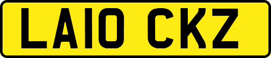 LA10CKZ