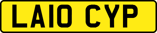 LA10CYP