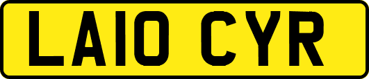 LA10CYR