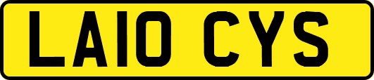 LA10CYS