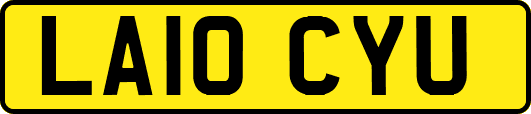 LA10CYU