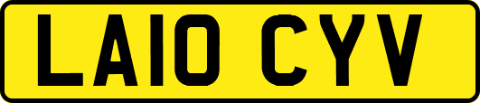 LA10CYV